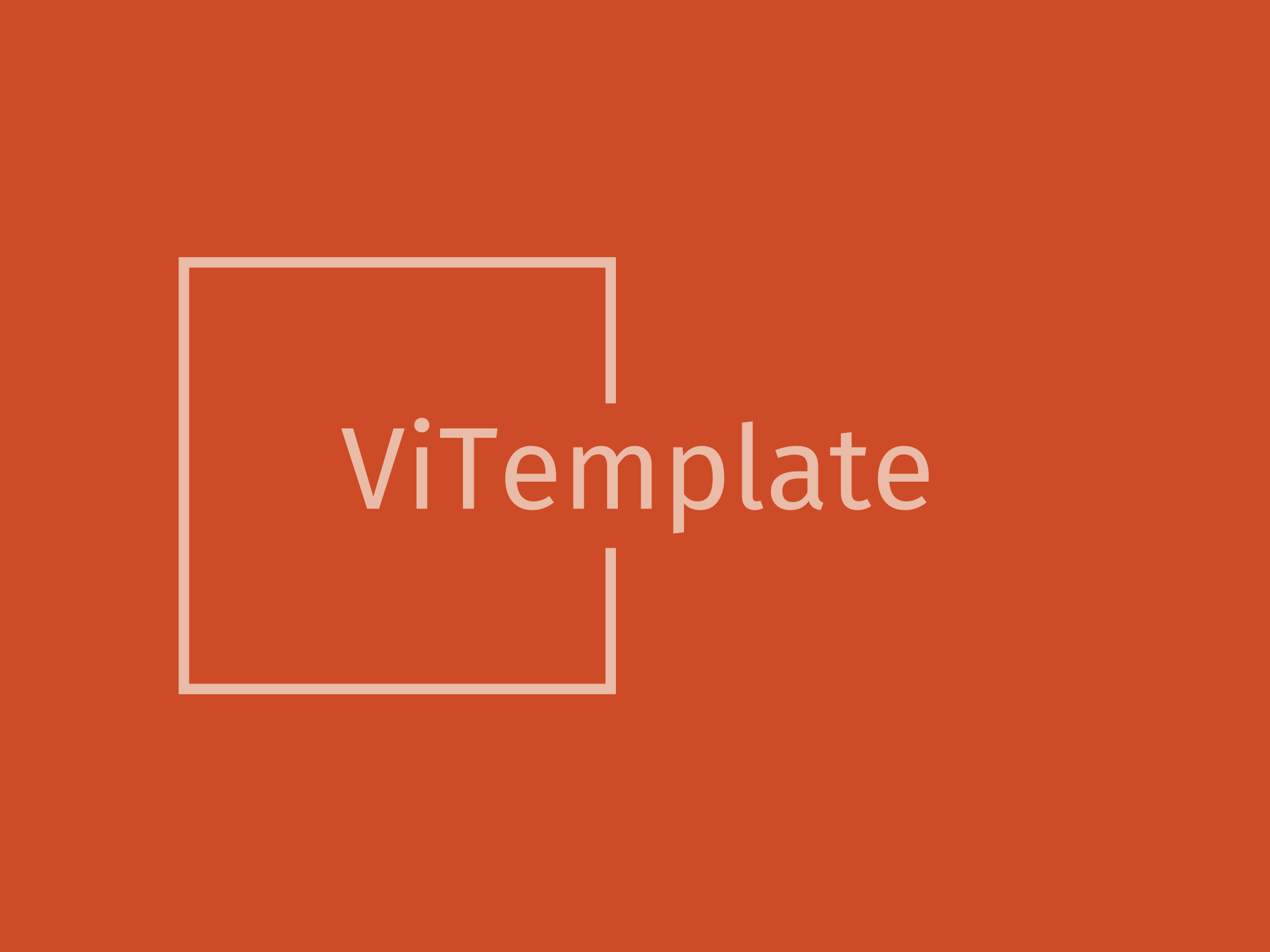 vitemplate